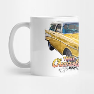 1957 Chevrolet Nomad Station Wagon Mug